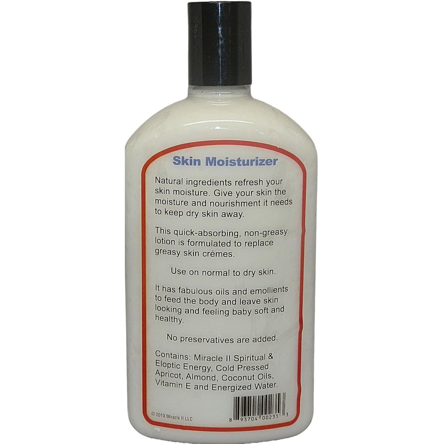 Miracle II Skin Moisturizer