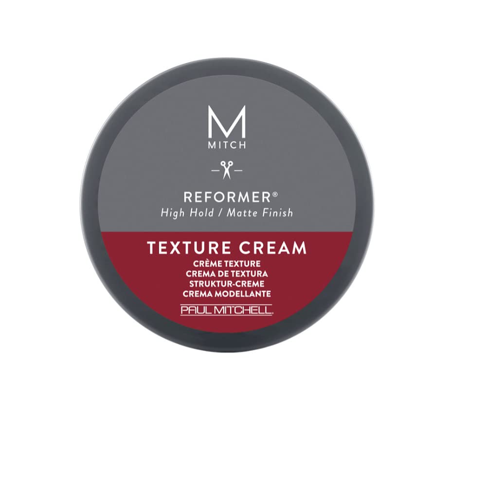 Paul Mitchell Mitch Reformer Strong Hold/Matte Finish Texturizer 3 oz