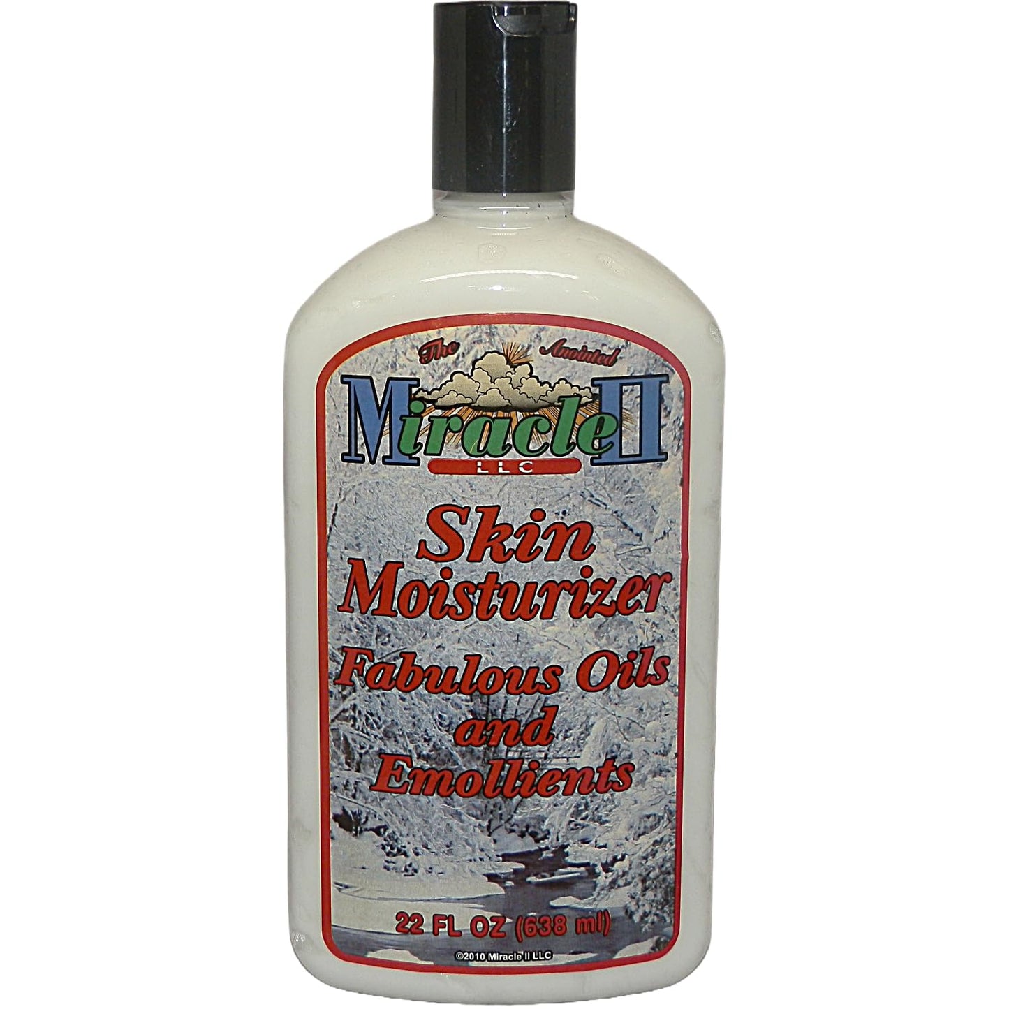 Miracle II Skin Moisturizer