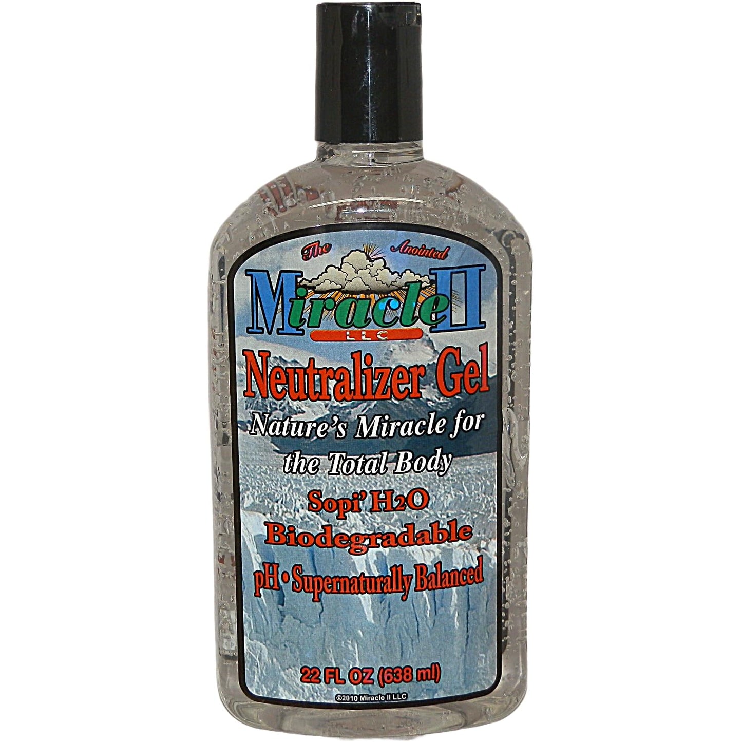 Miracle II Neutralizer Gel