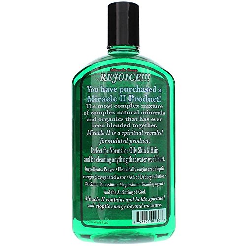Miracle II Regular Soap