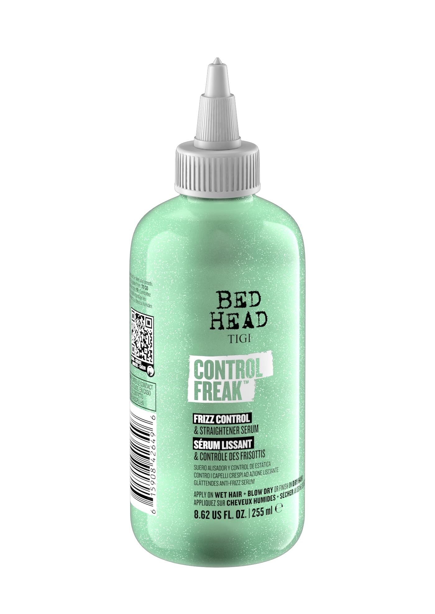TIGI Control Freak Hair Care and Straightener 8.62oz