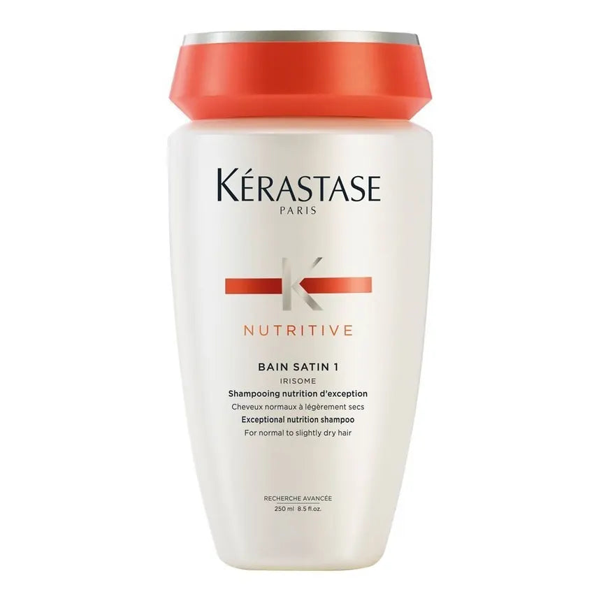Kerastase Nutritive Bain Satin 2 Complete Nutrition Shampoo 8.5 oz