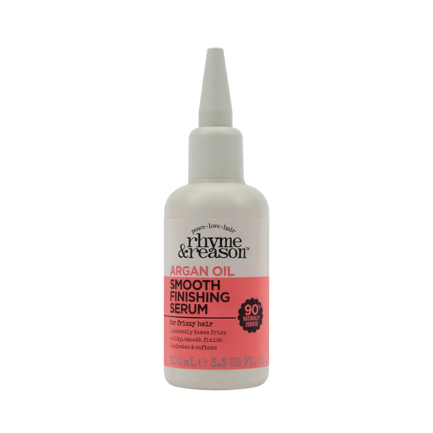 Rhyme and Reason Smooth Finishing Hair Serum. 3.3 Fl Oz.