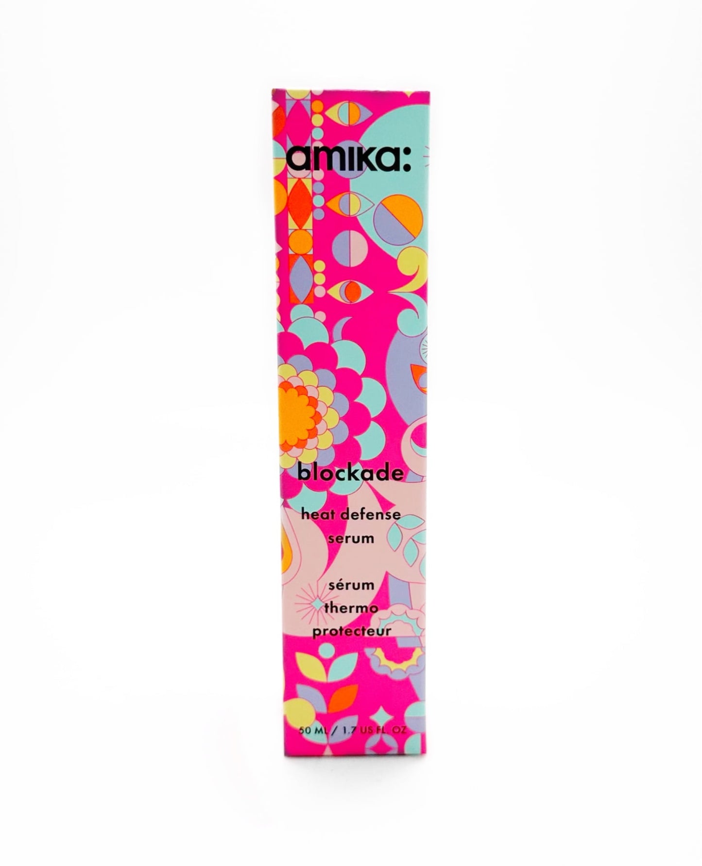 Amika Blockade Heat Defense Serum 1.7oz