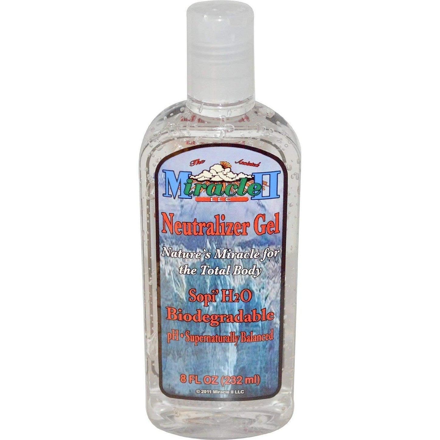Miracle II Neutralizer Gel