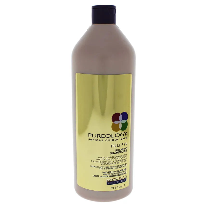 Pureology Fullfyl Shampoo 33.8oz