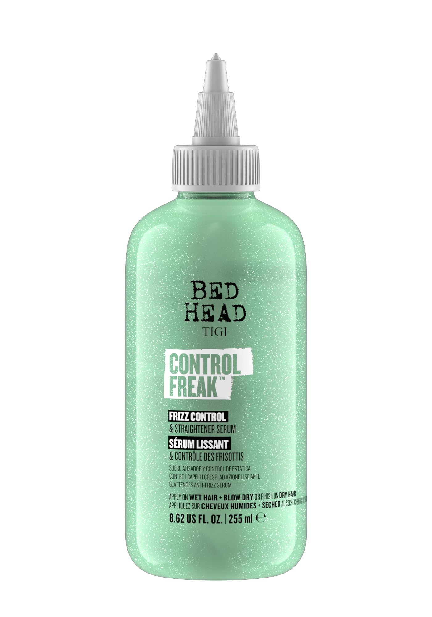TIGI Control Freak Hair Care and Straightener 8.62oz