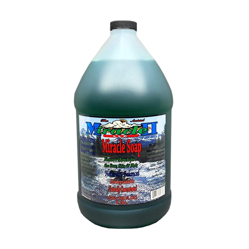 Miracle II Regular Soap