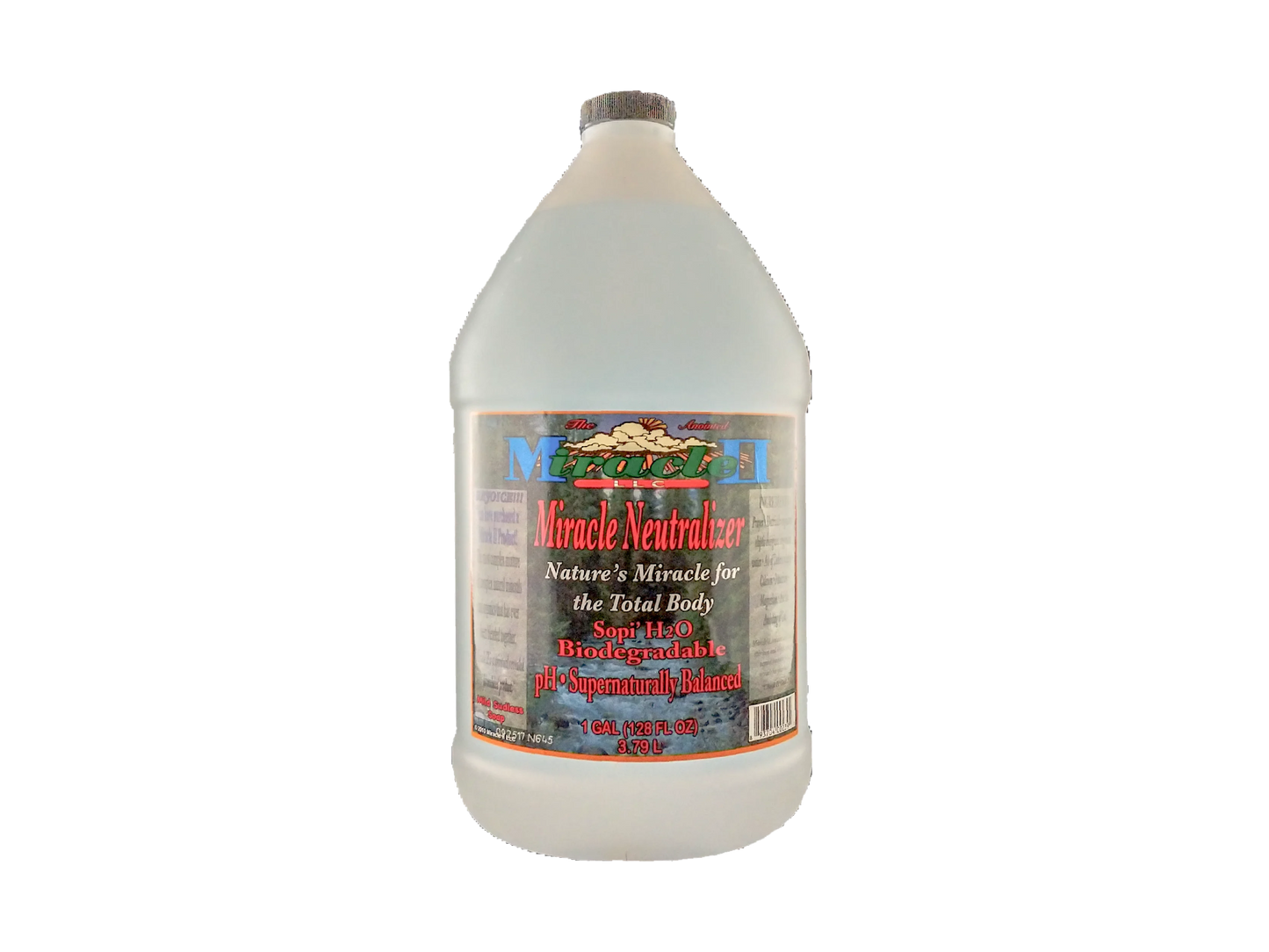 Miracle II Neutralizer