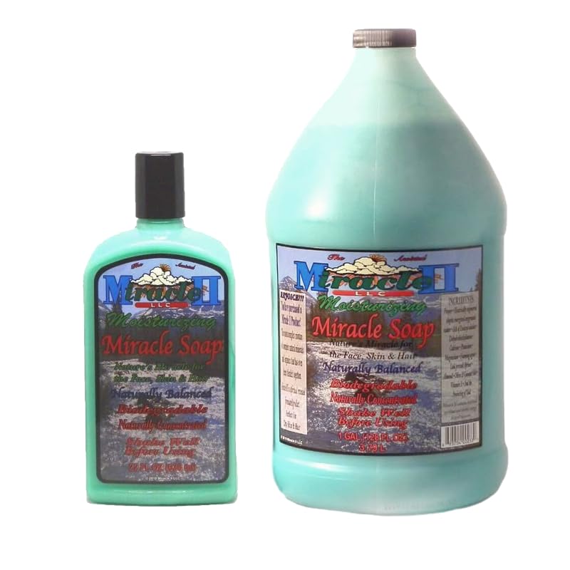 Miracle II Moisturizing Soap