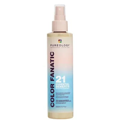 Pureology Color Fanatic 21 Essential Benefits Multi-Tasking Leave-In Spray 6.7 oz