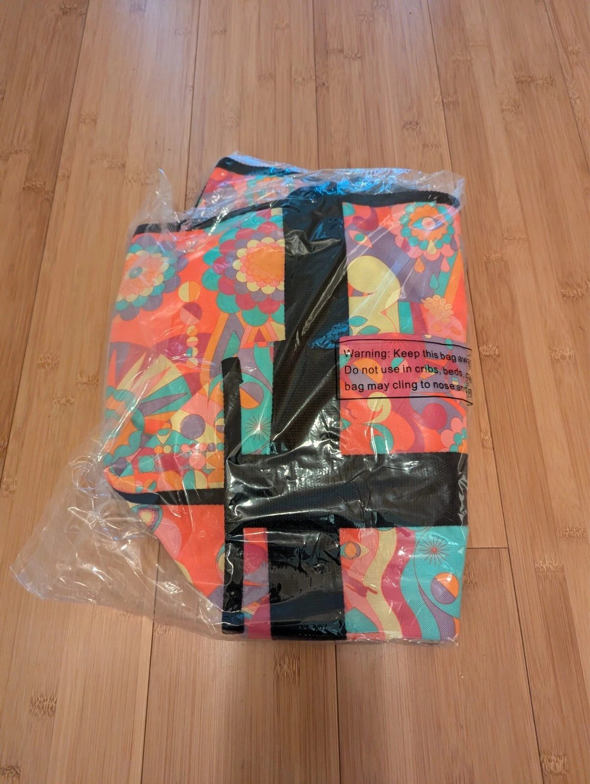 Amika Signature Tote Bag