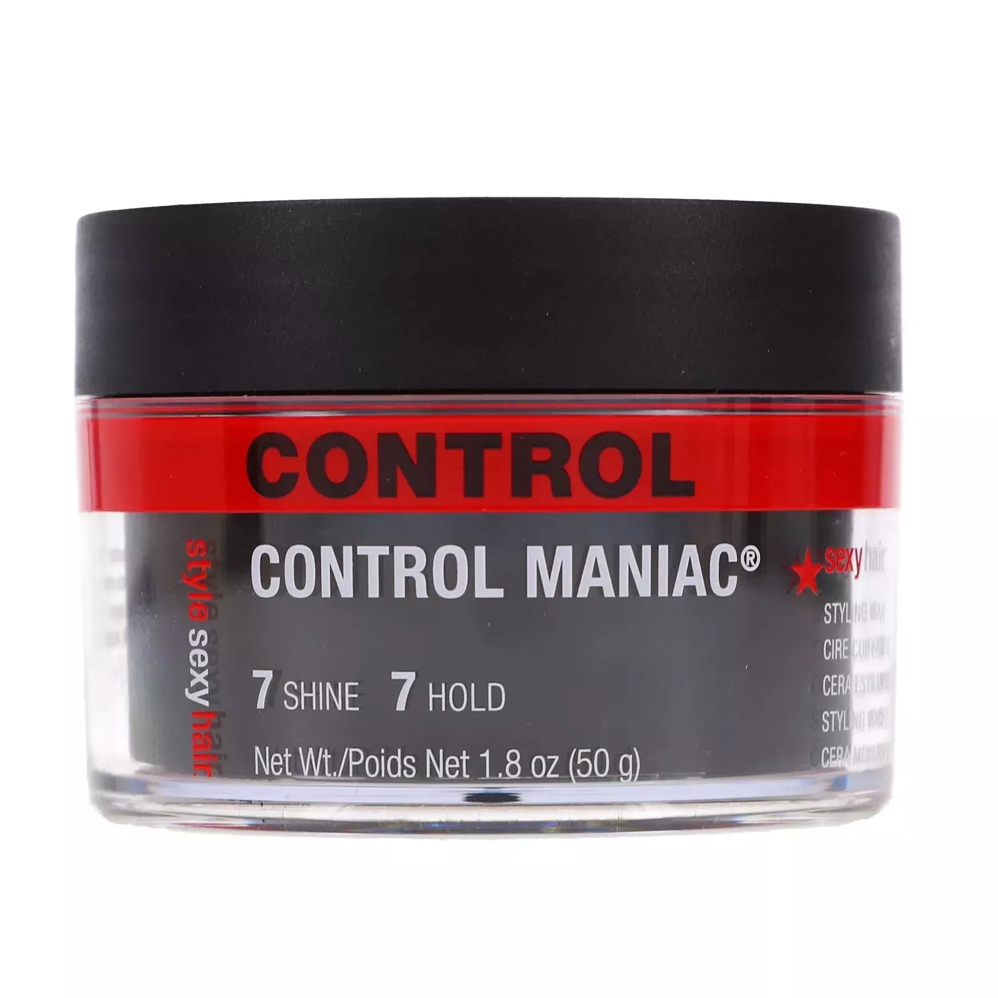 Sexy Hair Control Maniac Wax 1.8oz