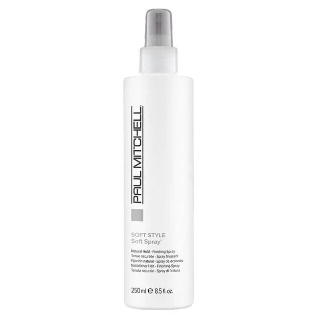 Paul Mitchell Soft Style Soft Finishing Spray 8.5oz