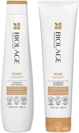 Biolage Bond Therapy Shampoo & Conditioner Duo