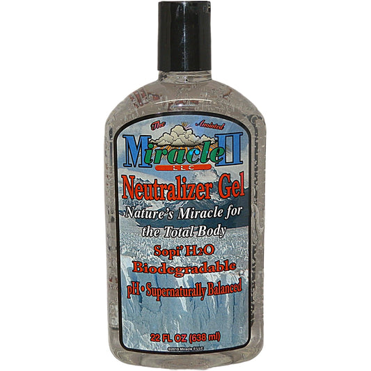 Miracle II Neutralizer Gel
