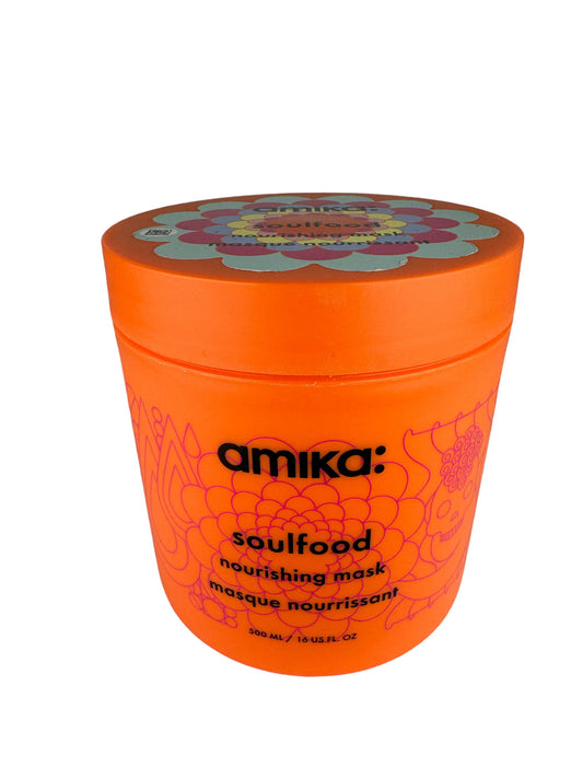 Amika Soulfood Nourishing Mask, 16 Fl Oz