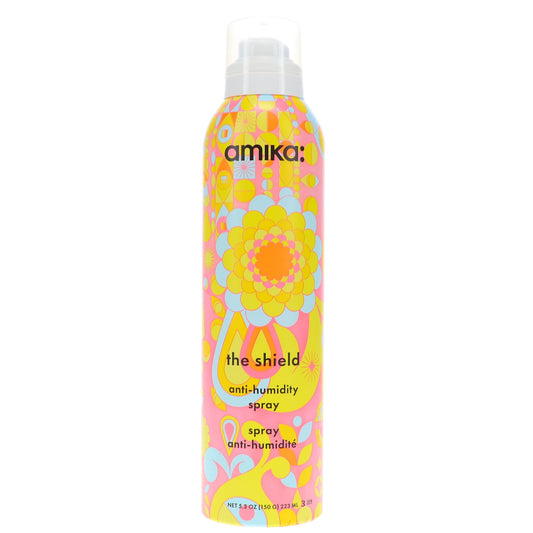 Amika The Shield Anti-Humidity Spray Unisex 5.3 oz Hair Spray