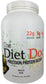 The Diet Doc Precision Protein Blend- 100% Grass Fed Whey Protein Concentrate and Isolate Blend - 22g of Protein - 32 Servings -  2.2lb