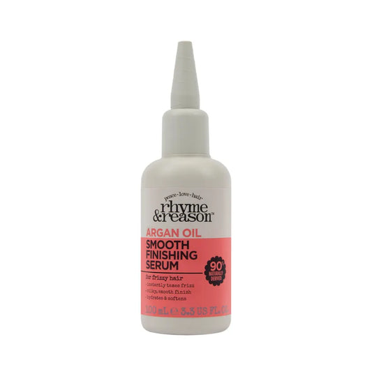 Rhyme and Reason Smooth Finishing Hair Serum. 3.3 Fl Oz.