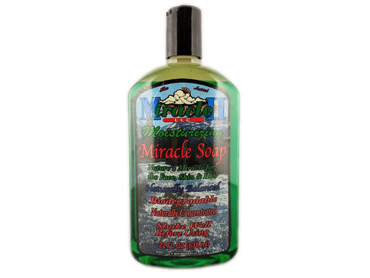 Miracle II Moisturizing Soap