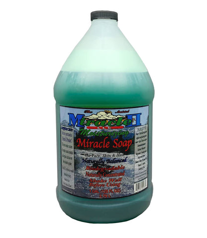 Miracle II Moisturizing Soap