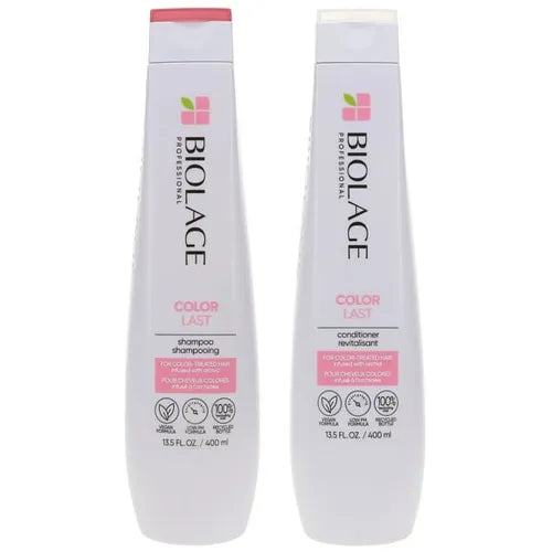 Matrix Biolage Color Last Shampoo and Conditioner 13.5 oz