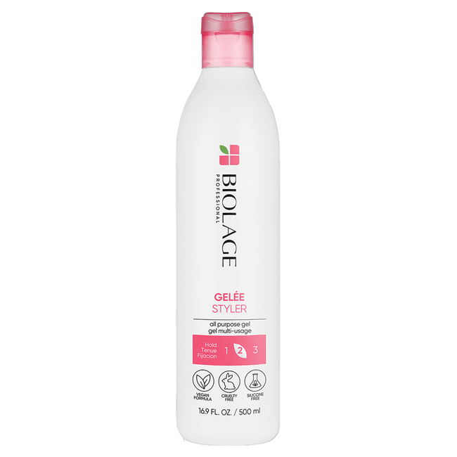 Matrix Biolage Gelee Styler All Purpose Gel 16.9 oz