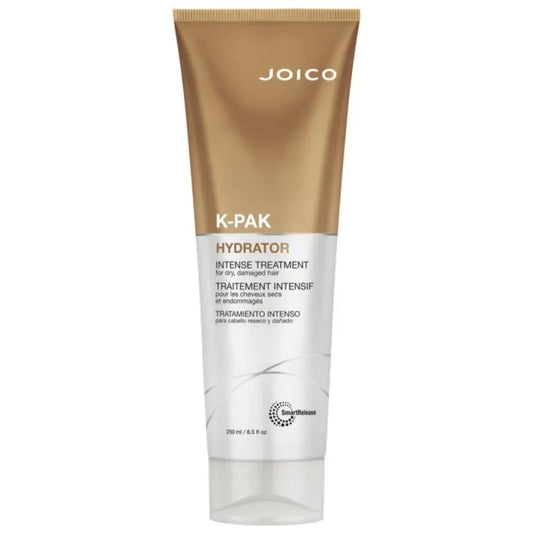 Joico K-Pak Intense Hydrator Treatment for Dry Damaged Hair, 8.5 oz