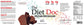 The Diet Doc Precision Protein Blend- 100% Grass Fed Whey Protein Concentrate and Isolate Blend - 22g of Protein - 32 Servings -  2.2lb