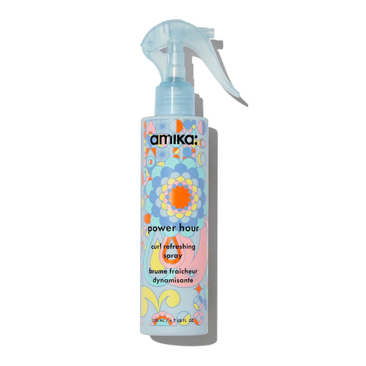 Amika Power Hour Curl Refreshing Spray 6.7oz