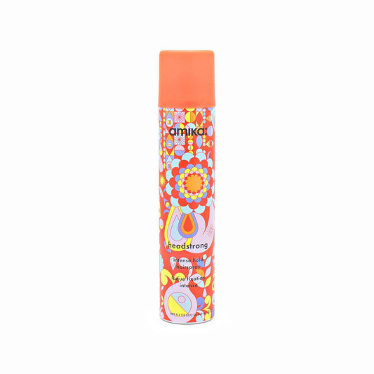 Amika Headstrong Intense Hold Hairspray 8 oz