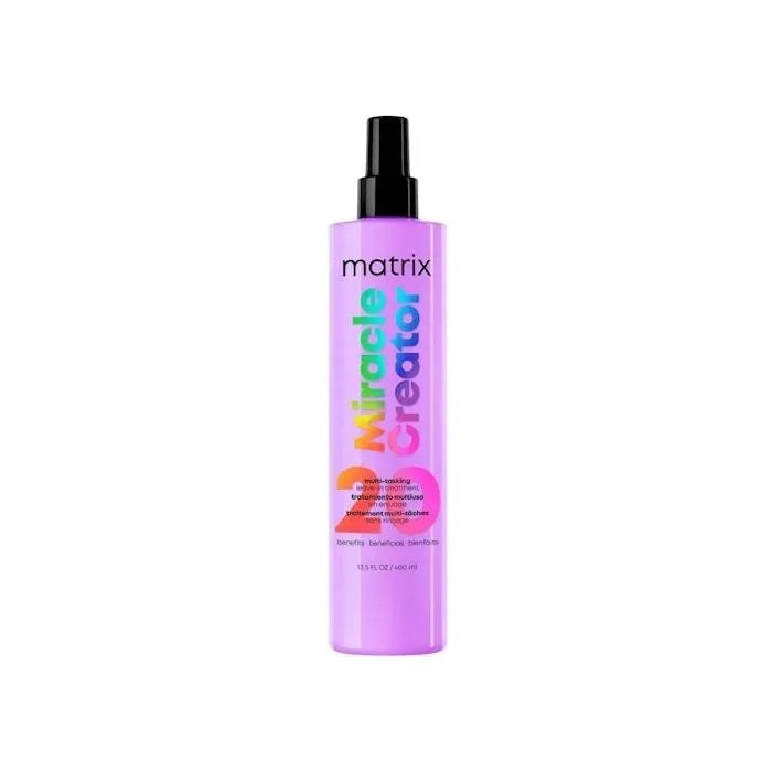 Matrix Miracle Creator Leave-In Conditioner Spray 13.5oz