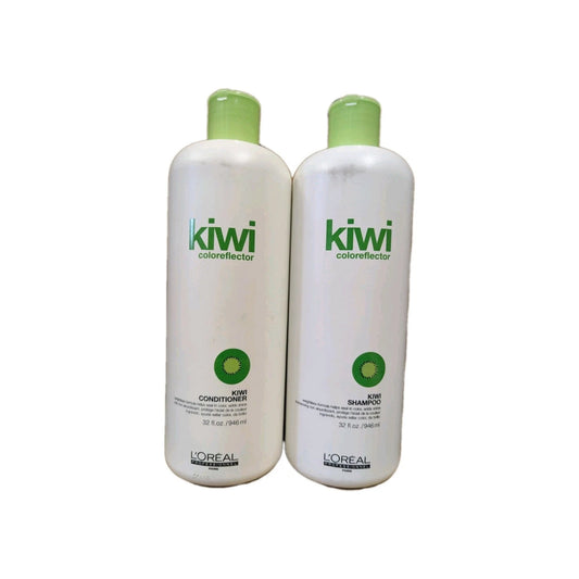 Artec Kiwi Coloreflector Shampoo and Conditioner - 32 fl oz each