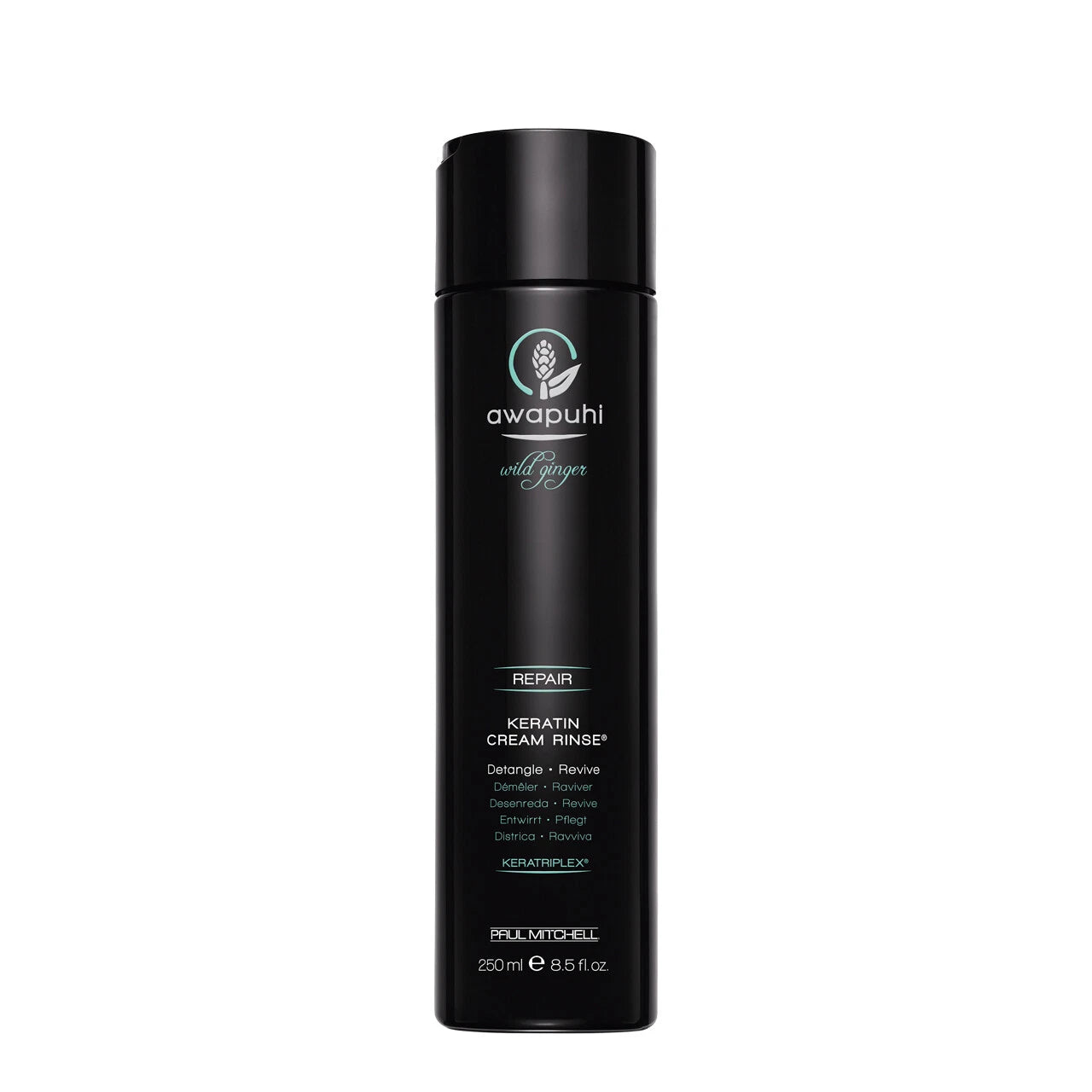 Paul Mitchell Awapuhi Wild Ginger Keratin Cream Rinse 8.5 oz