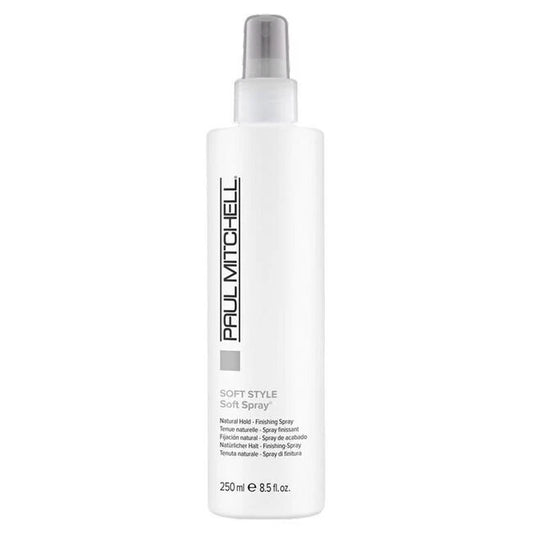Paul Mitchell Soft Style Soft Finishing Spray 8.5oz