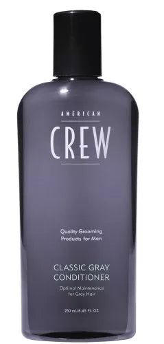 American Crew Classic Gray Conditioner, 8.45 oz